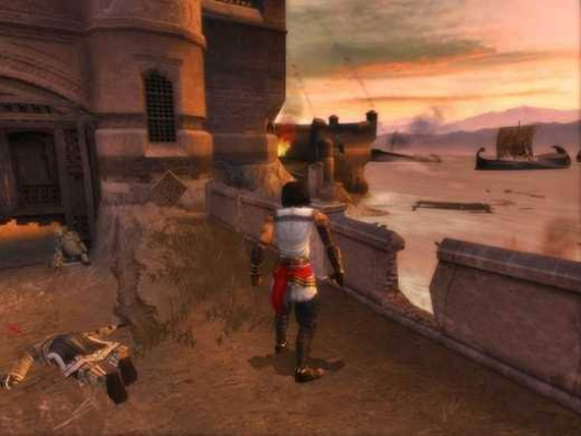 Prince of Persia: The Two Thrones PS2 Gameplay HD (PCSX2) 