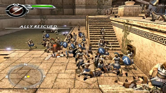 得価2024Spartan Total Warrior (PS2) 家庭用ゲームソフト